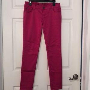 Celebrity Pink Jeans